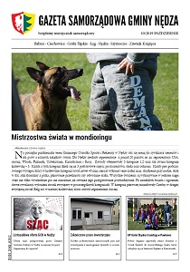 Gazeta Samorządowa gminy Nędza nr 10/2019 